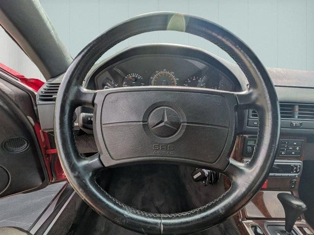 1992 Mercedes-Benz 300-Class SL