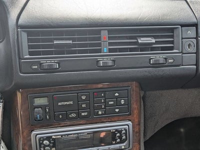 1992 Mercedes-Benz 300-Class SL