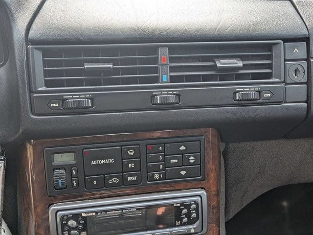 1992 Mercedes-Benz 300-Class SL