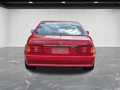 1992 Mercedes-Benz 300-Class SL