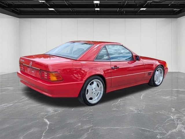 1992 Mercedes-Benz 300-Class SL