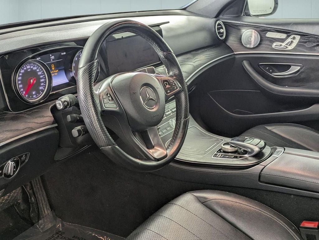 2018 Mercedes-Benz E-Class E 300