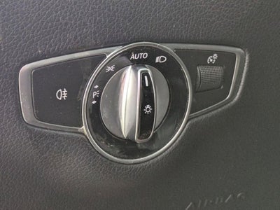 2018 Mercedes-Benz E-Class E 300