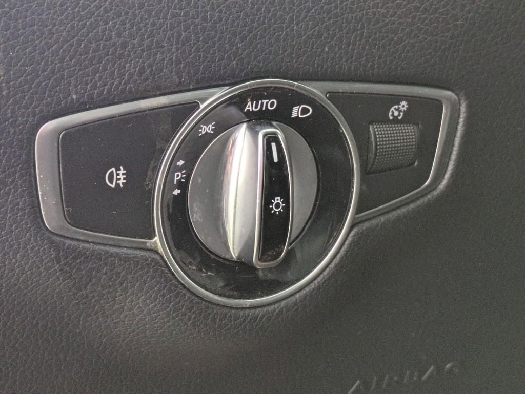 2018 Mercedes-Benz E-Class E 300