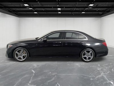 2018 Mercedes-Benz E-Class E 300