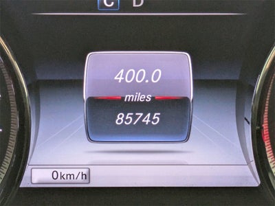 2018 Mercedes-Benz E-Class E 300