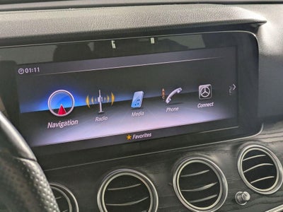 2018 Mercedes-Benz E-Class E 300