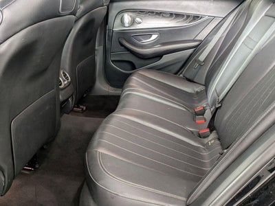 2018 Mercedes-Benz E-Class E 300