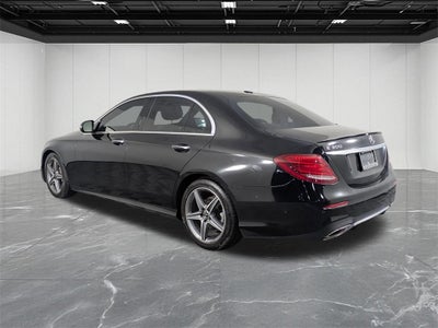 2018 Mercedes-Benz E-Class E 300