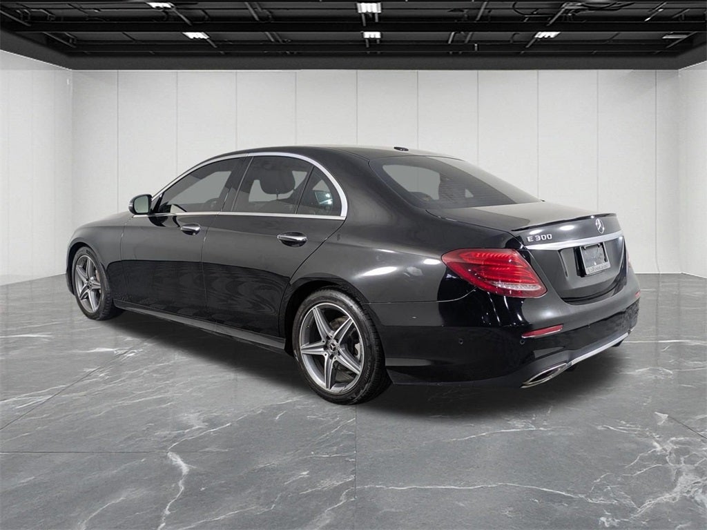 2018 Mercedes-Benz E-Class E 300