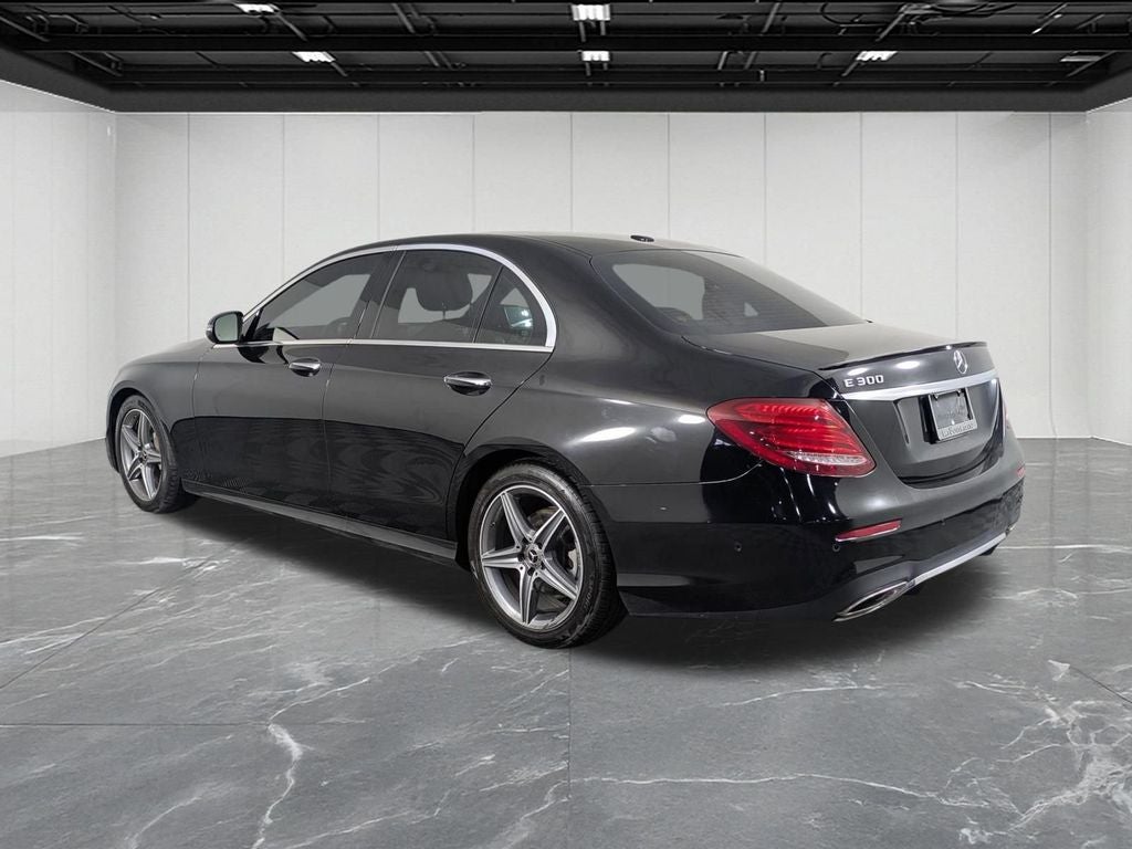 2018 Mercedes-Benz E-Class E 300