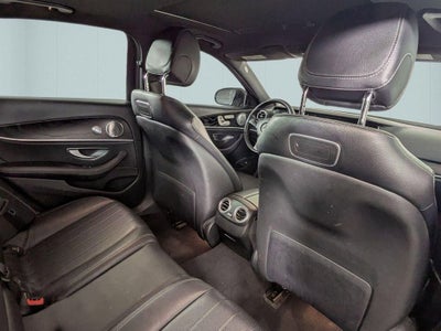 2018 Mercedes-Benz E-Class E 300