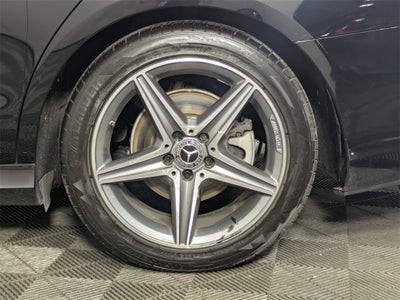 2018 Mercedes-Benz E-Class E 300