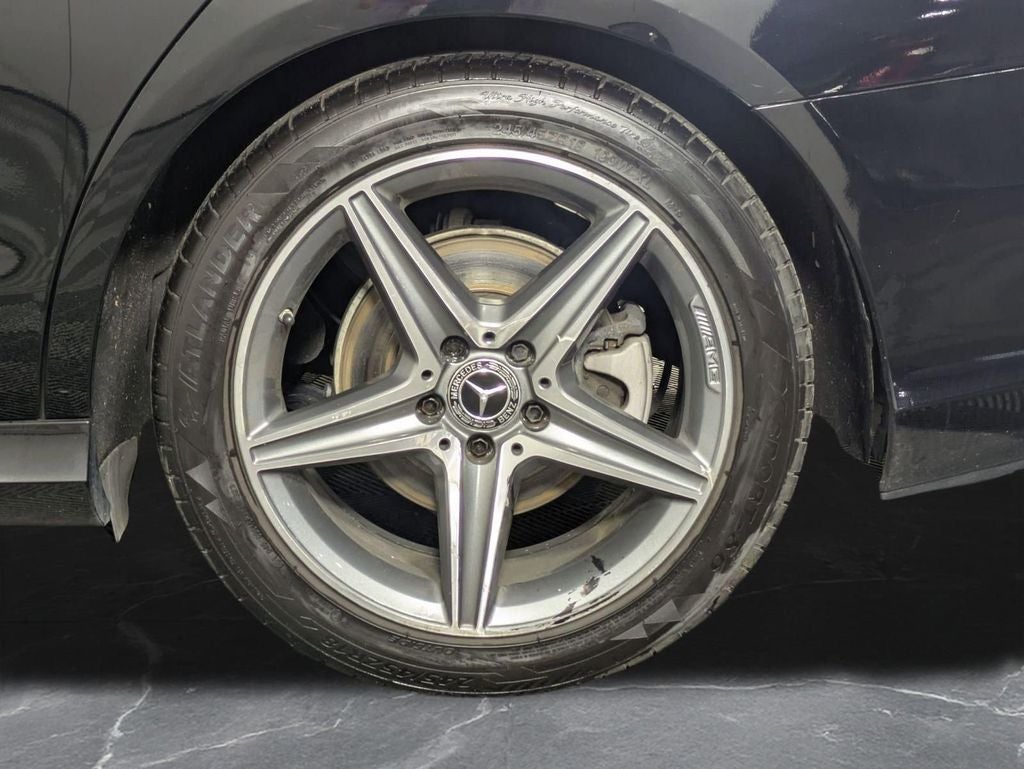 2018 Mercedes-Benz E-Class E 300