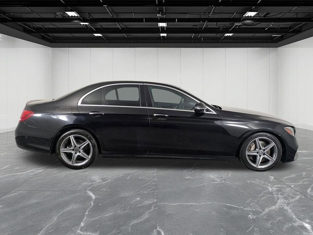 2018 Mercedes-Benz E-Class E 300