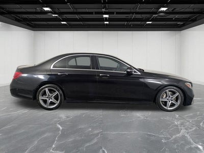 2018 Mercedes-Benz E-Class E 300
