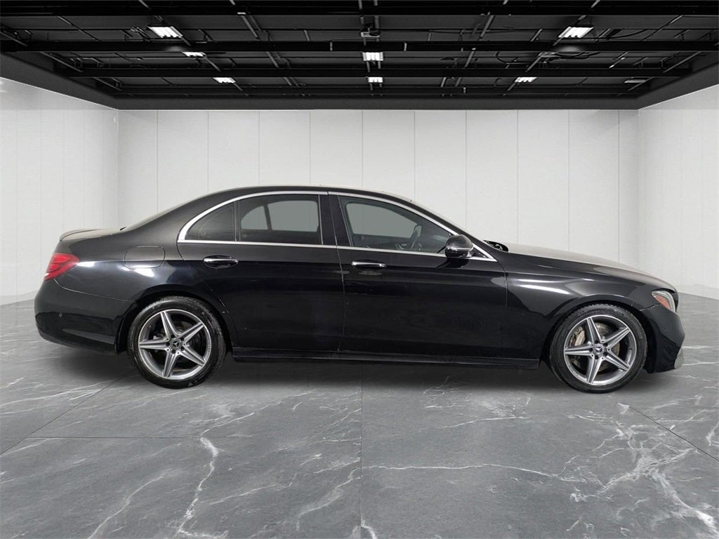 2018 Mercedes-Benz E-Class E 300
