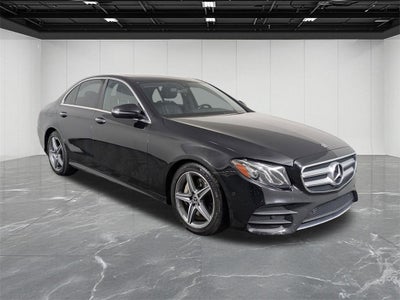 2018 Mercedes-Benz E-Class E 300