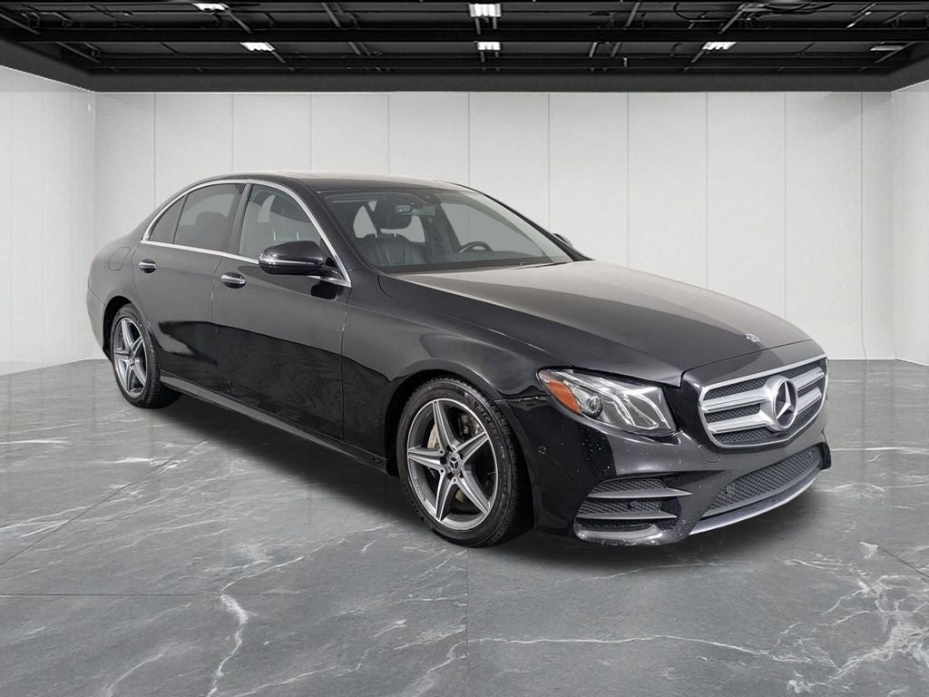 2018 Mercedes-Benz E-Class E 300