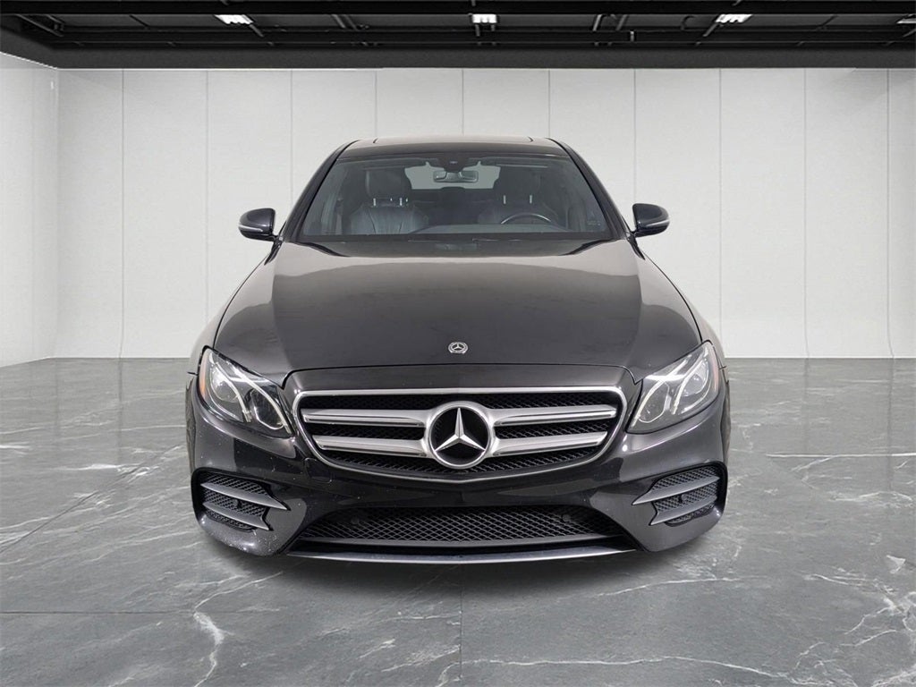 2018 Mercedes-Benz E-Class E 300