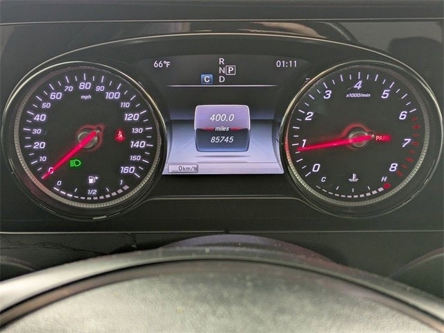 2018 Mercedes-Benz E-Class E 300