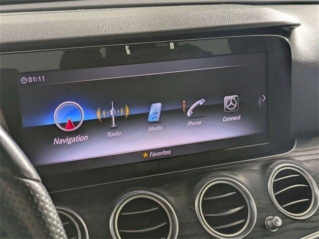 2018 Mercedes-Benz E-Class E 300