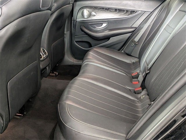 2018 Mercedes-Benz E-Class E 300