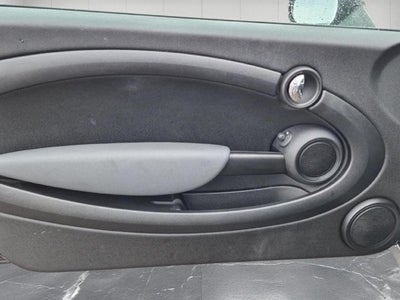 2009 MINI Cooper Base
