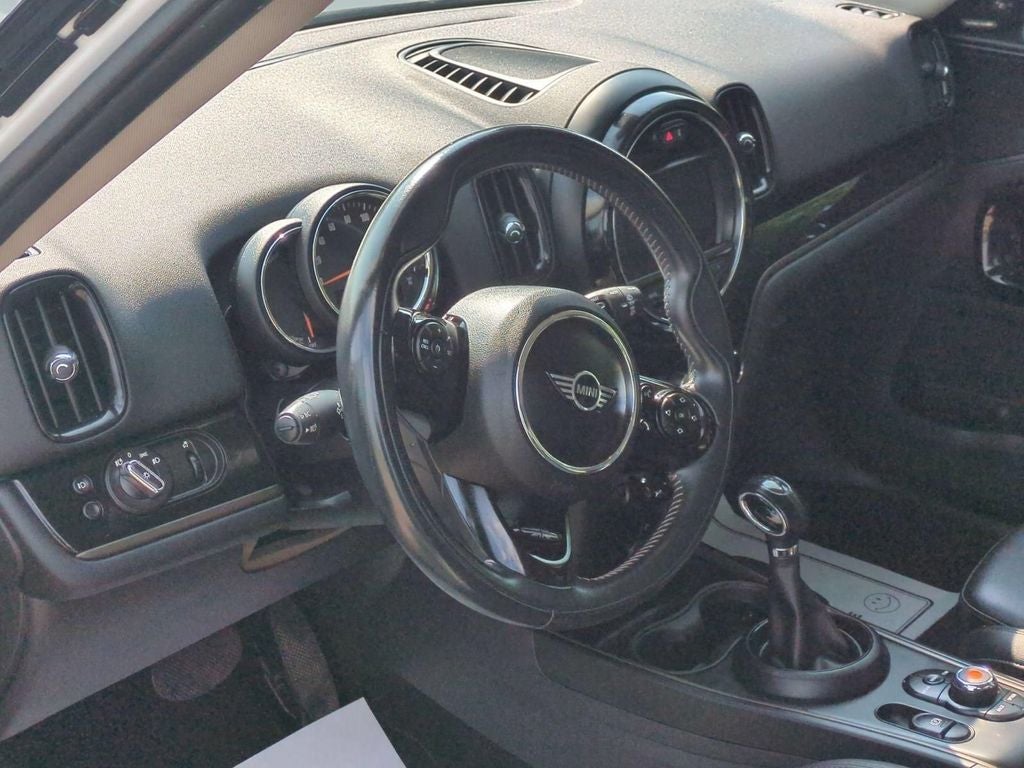 2019 MINI Cooper S E Countryman