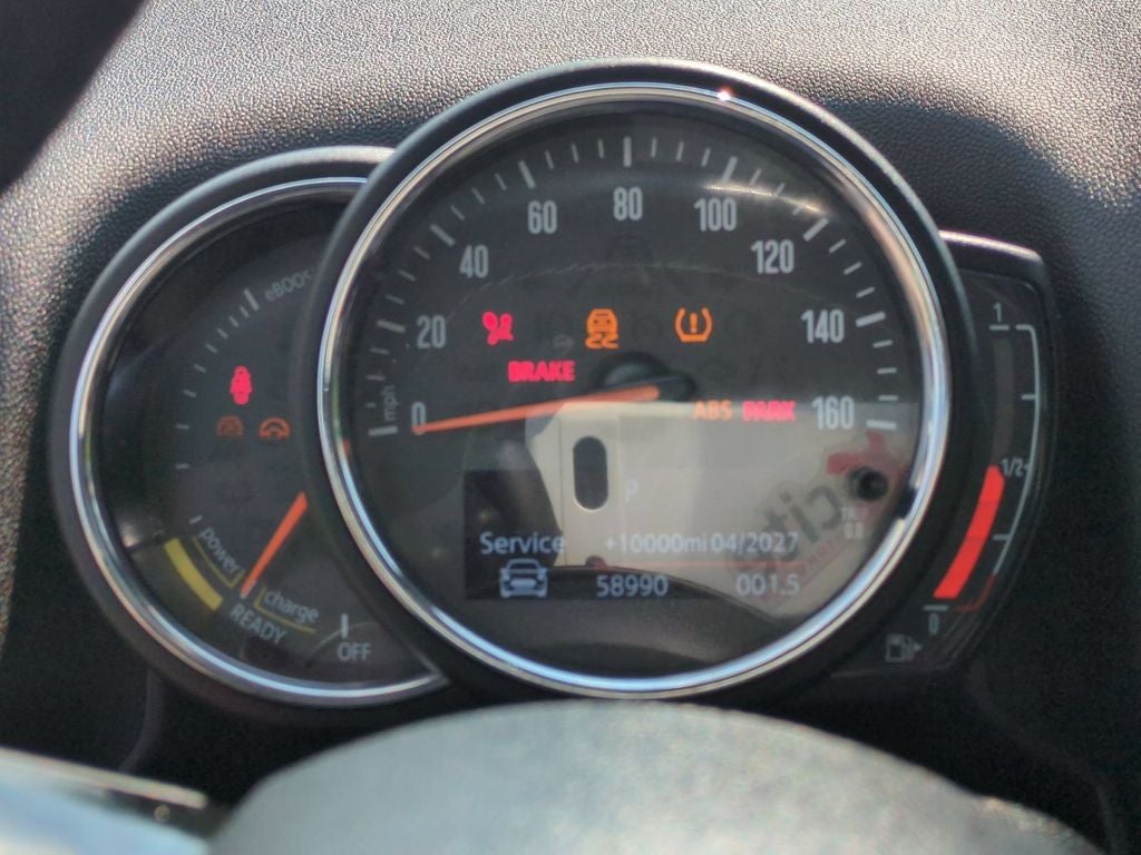 2019 MINI Cooper S E Countryman