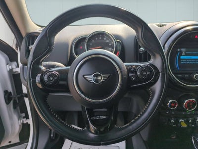 2019 MINI Cooper S E Countryman