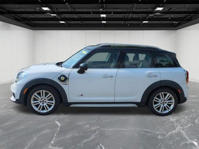 2019 MINI Cooper S E Countryman