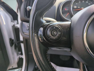 2019 MINI Cooper S E Countryman