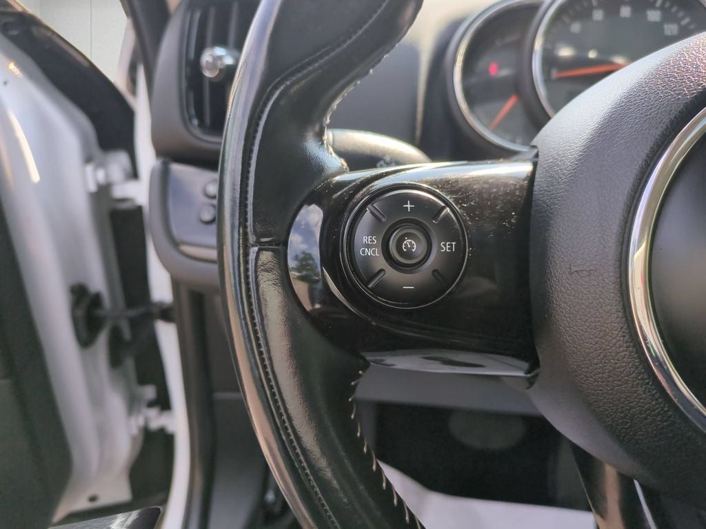 2019 MINI Cooper S E Countryman