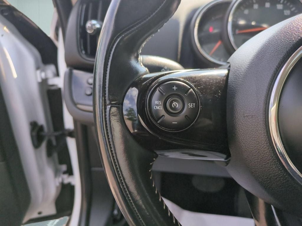 2019 MINI Cooper S E Countryman