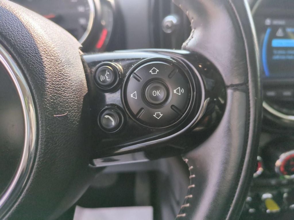 2019 MINI Cooper S E Countryman