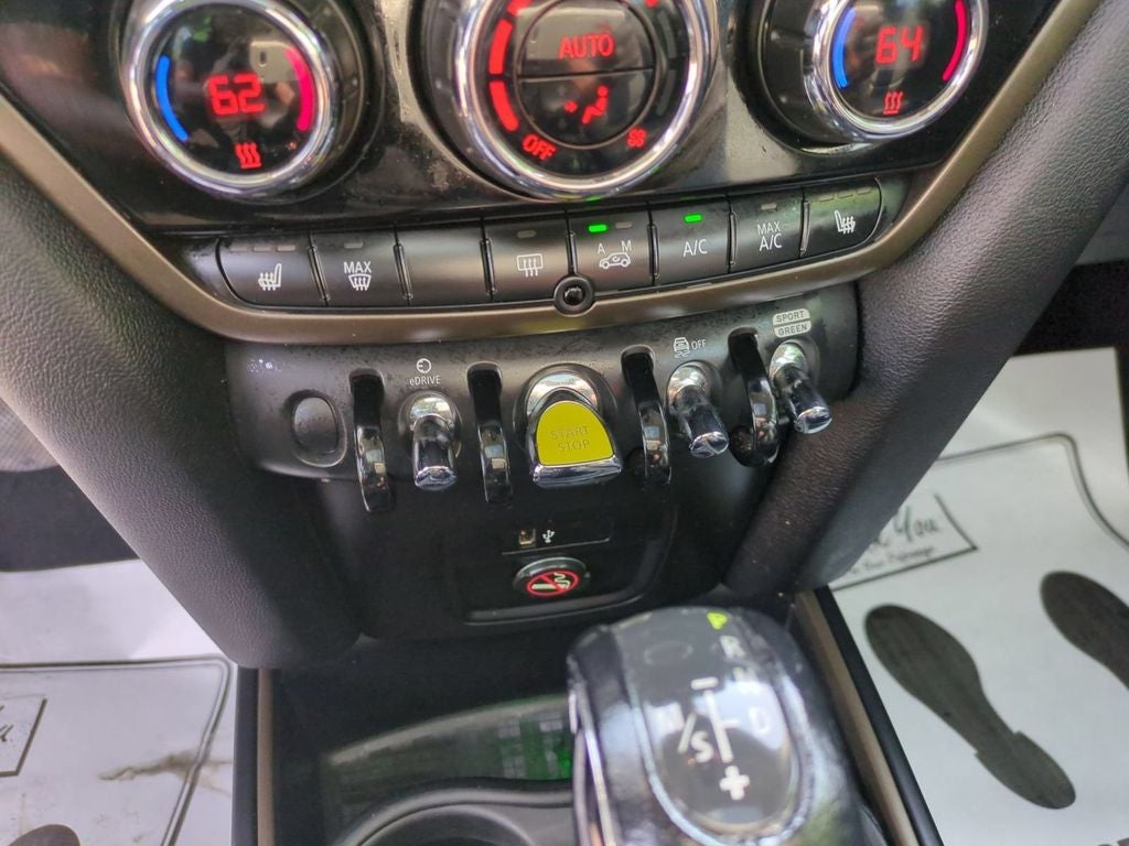2019 MINI Cooper S E Countryman