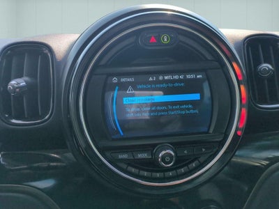 2019 MINI Cooper S E Countryman