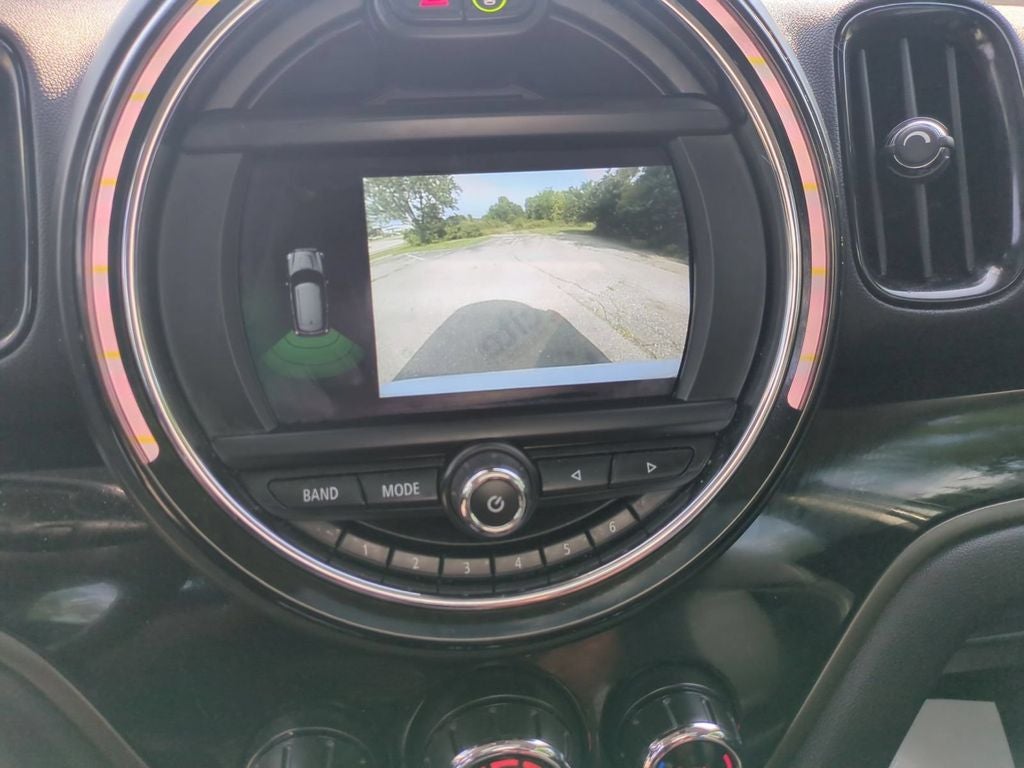 2019 MINI Cooper S E Countryman
