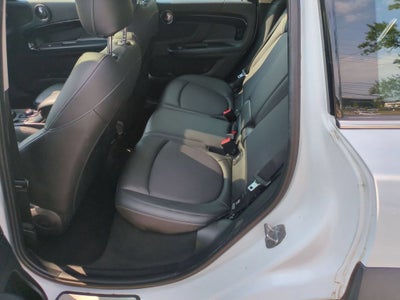 2019 MINI Cooper S E Countryman
