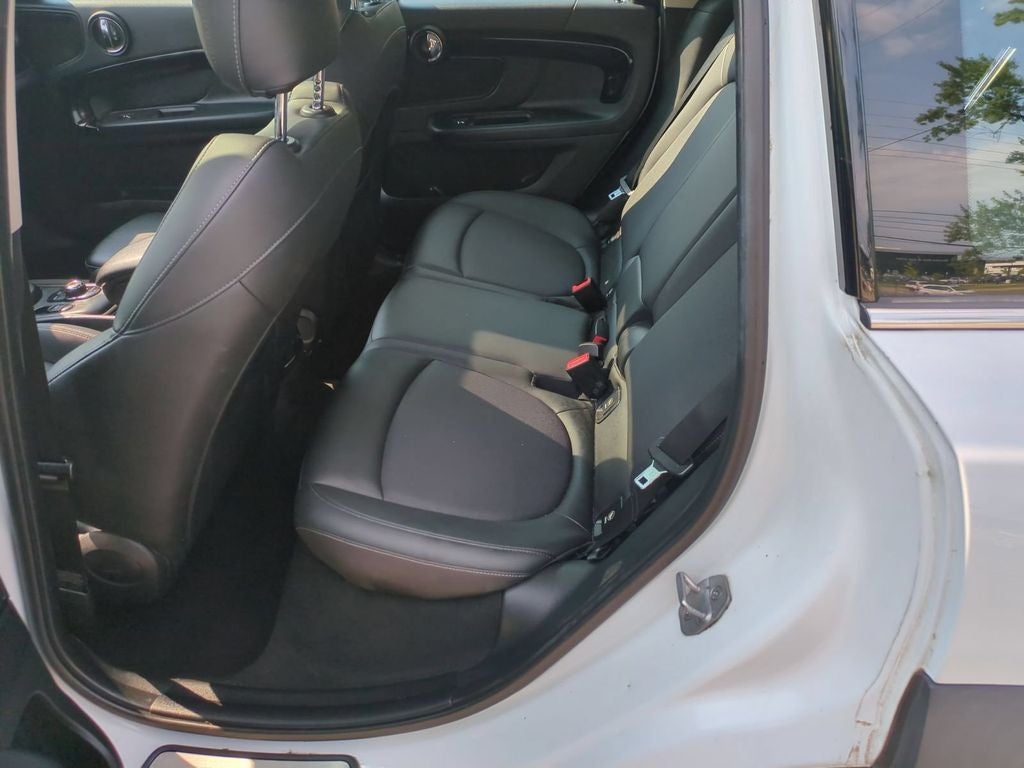 2019 MINI Cooper S E Countryman