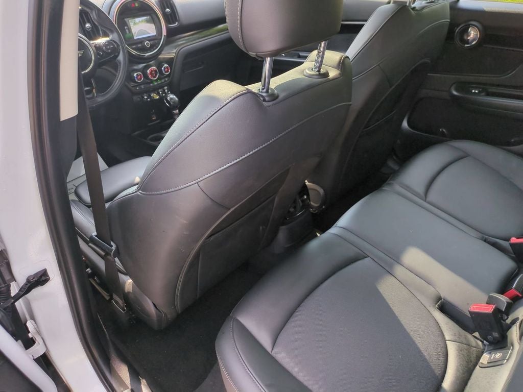 2019 MINI Cooper S E Countryman