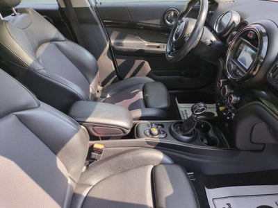 2019 MINI Cooper S E Countryman