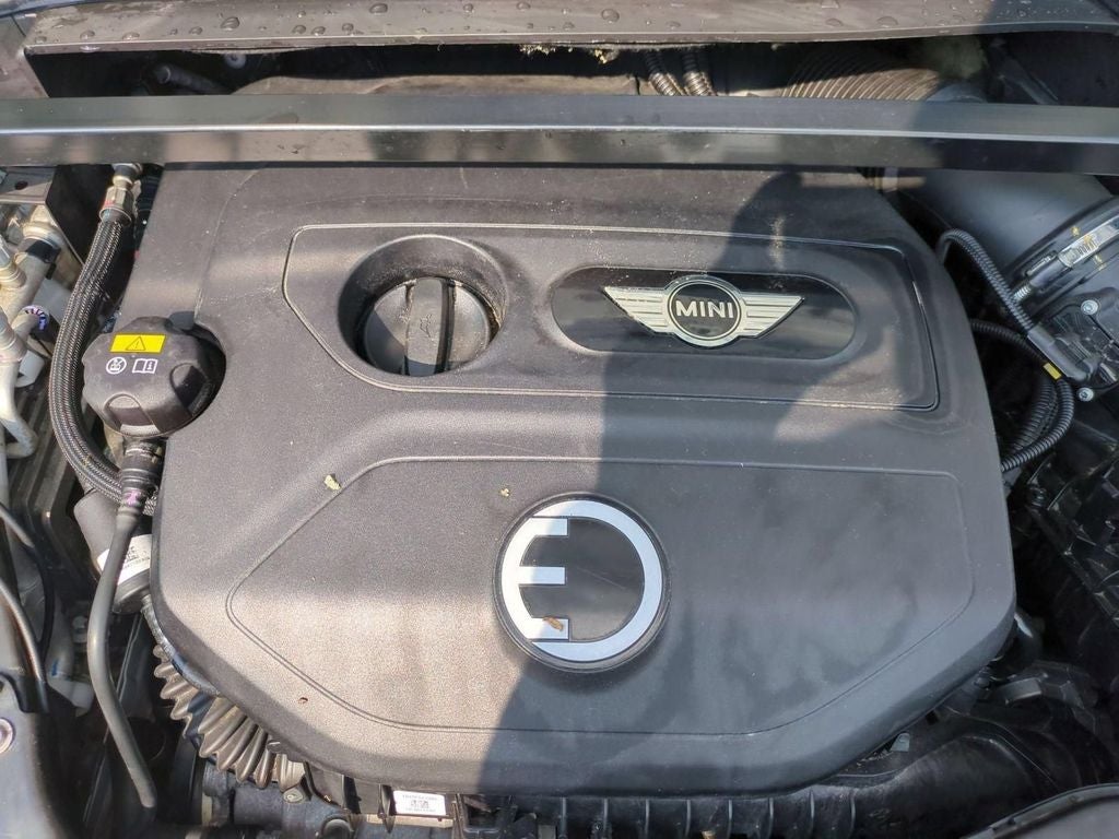 2019 MINI Cooper S E Countryman