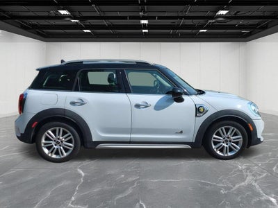 2019 MINI Cooper S E Countryman