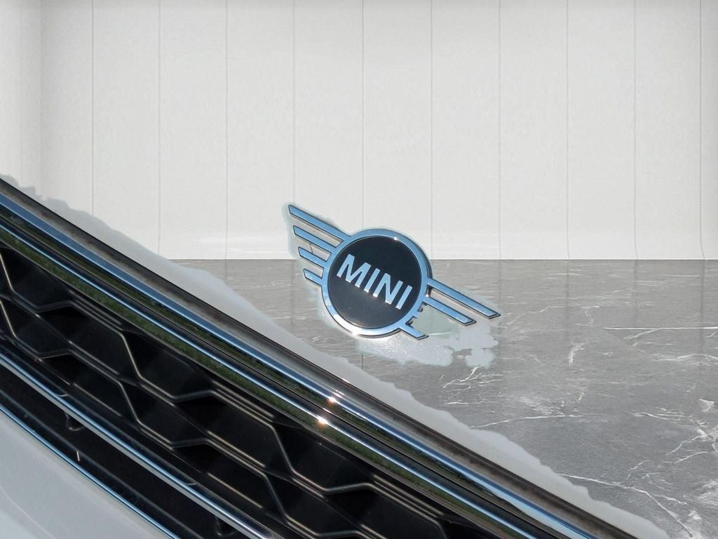 2019 MINI Cooper S E Countryman