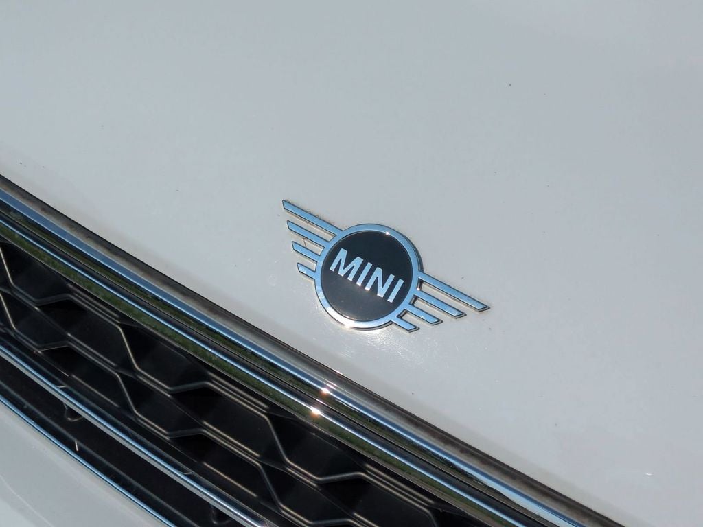 2019 MINI Cooper S E Countryman
