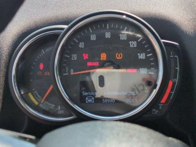 2019 MINI Cooper S E Countryman