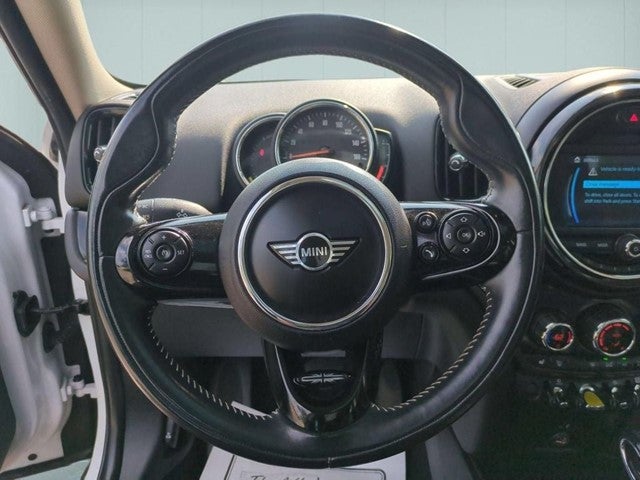 2019 MINI Cooper S E Countryman