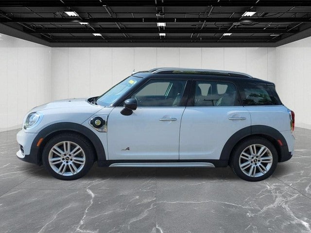 2019 MINI Cooper S E Countryman